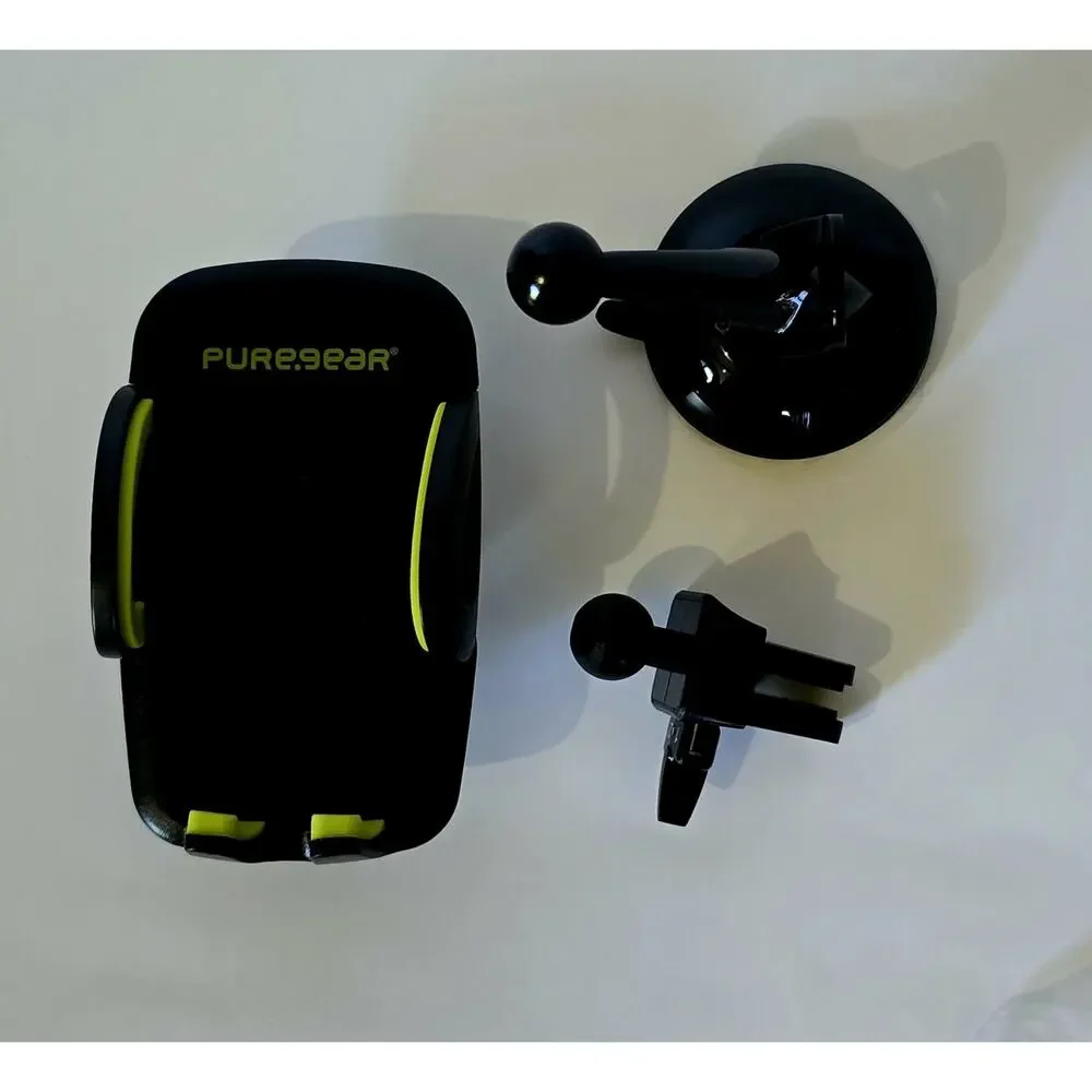 PureGear suction cup